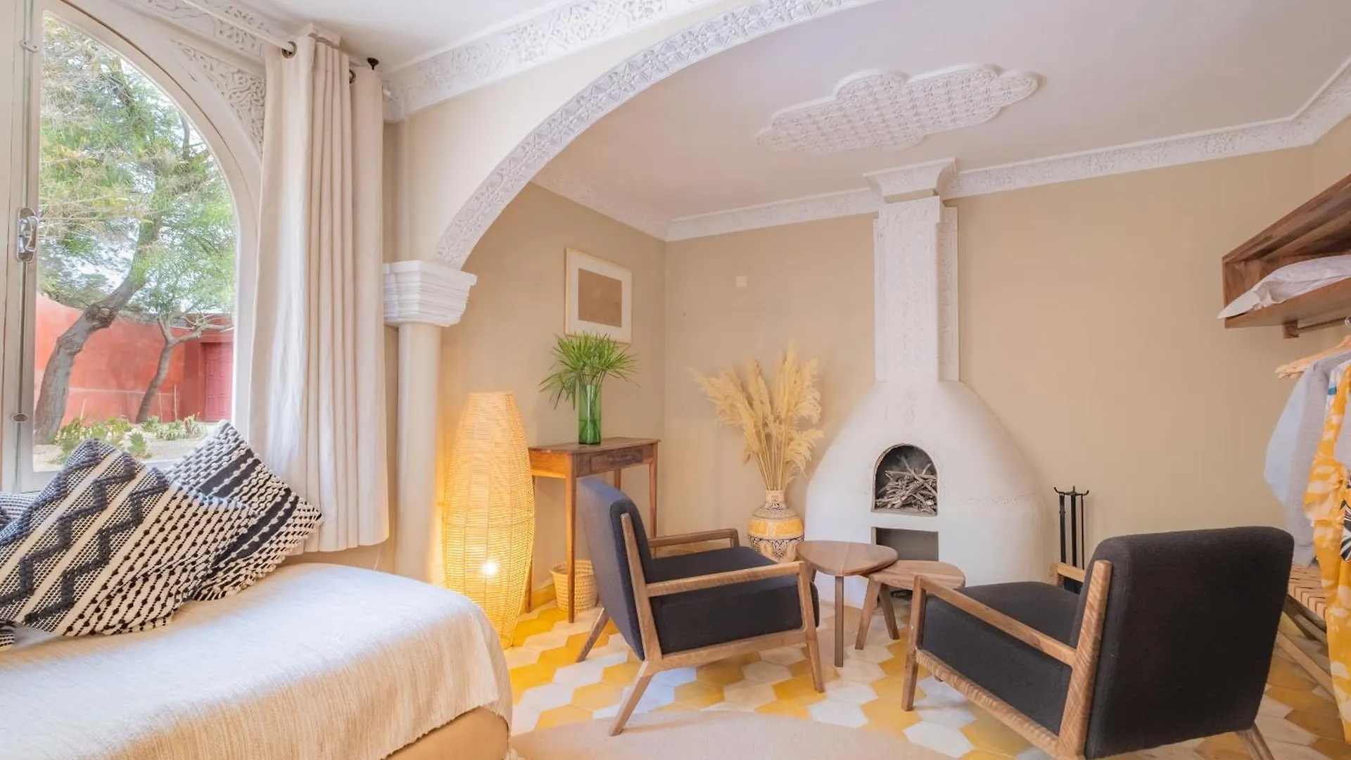Villa Beldi 索维拉 摩洛哥