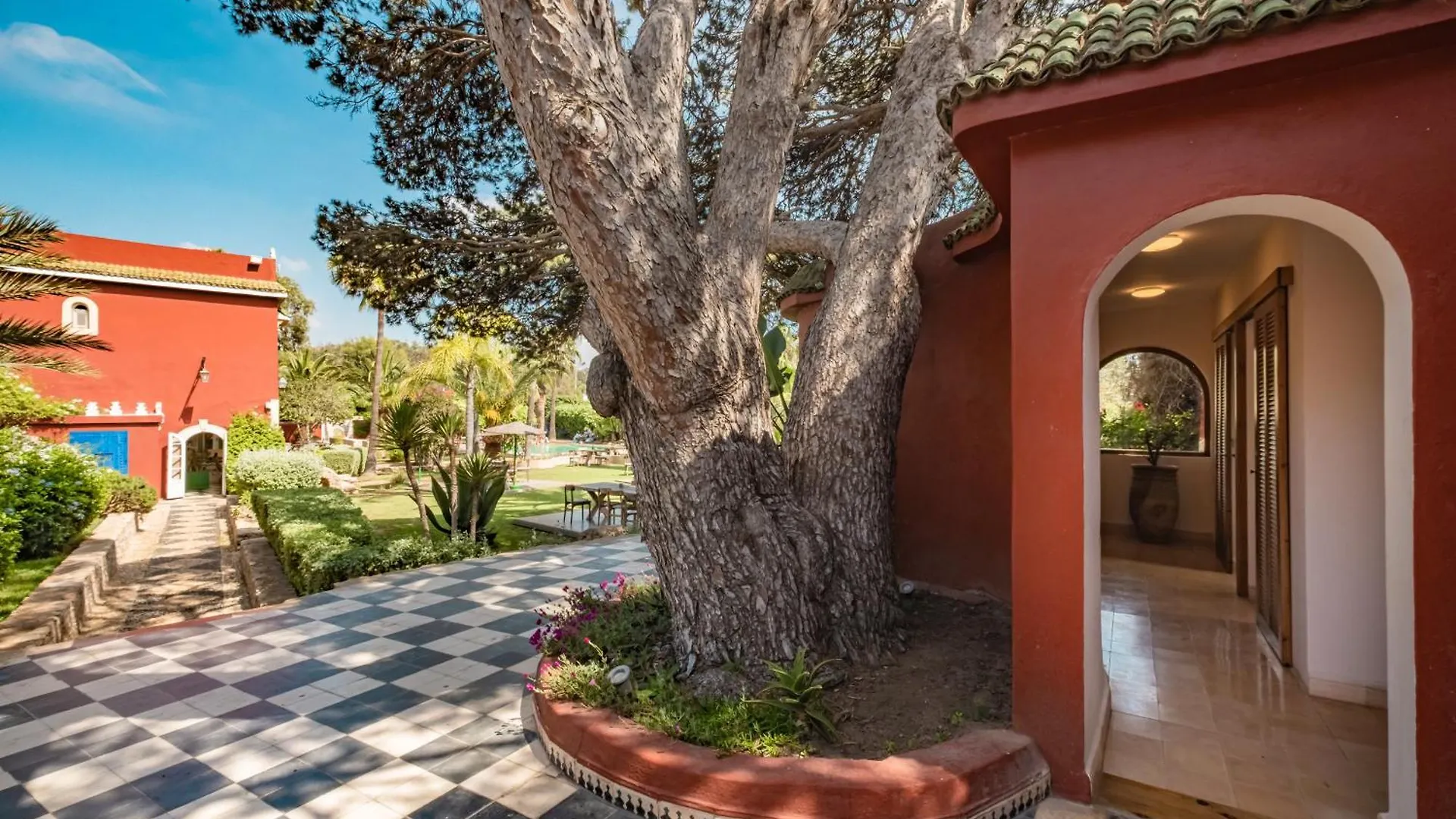 Villa Beldi 索维拉 摩洛哥