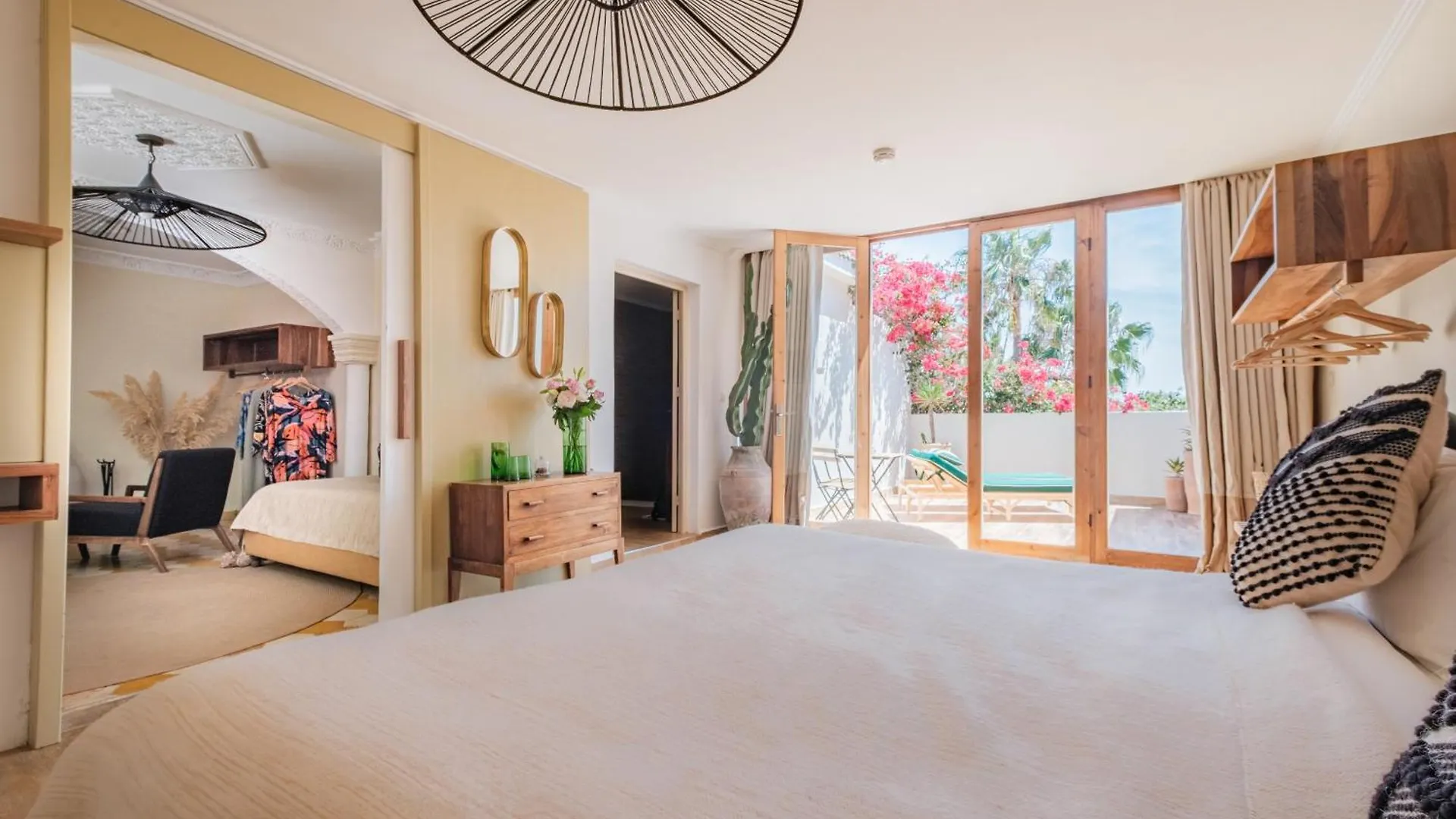 Villa Beldi 索维拉 摩洛哥