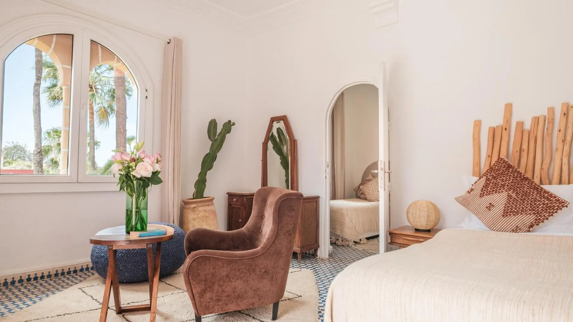 Villa Beldi 索维拉 0*,  摩洛哥