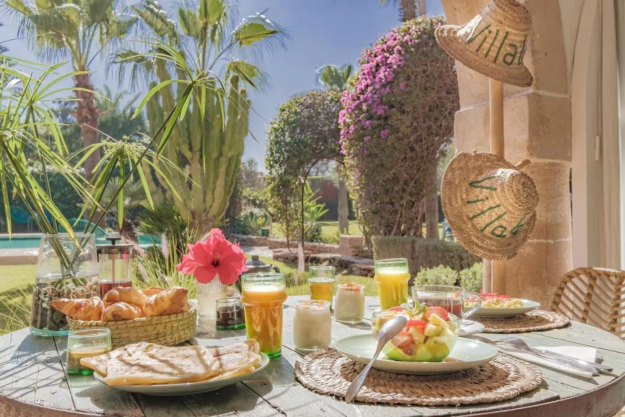 Villa Beldi Essaouira Gasthof
