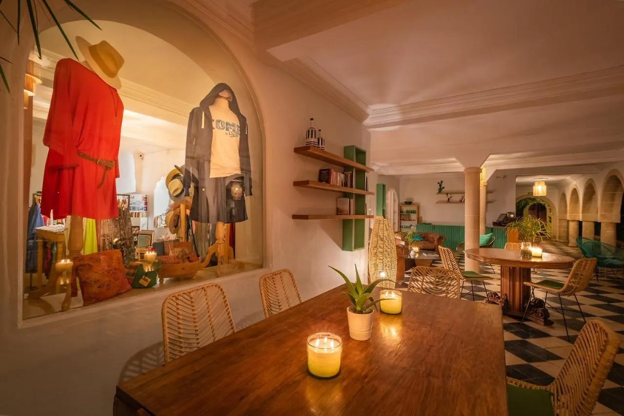 Villa Beldi Essaouira Gasthof