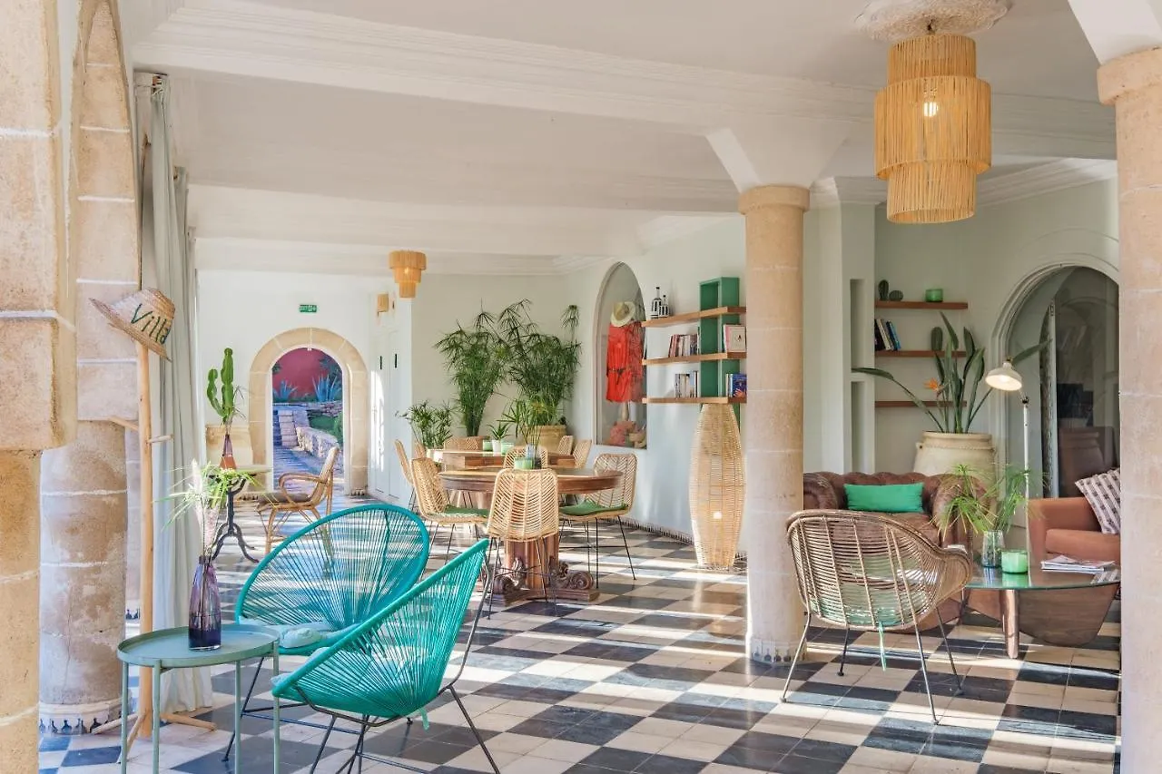 Gasthof Villa Beldi Essaouira