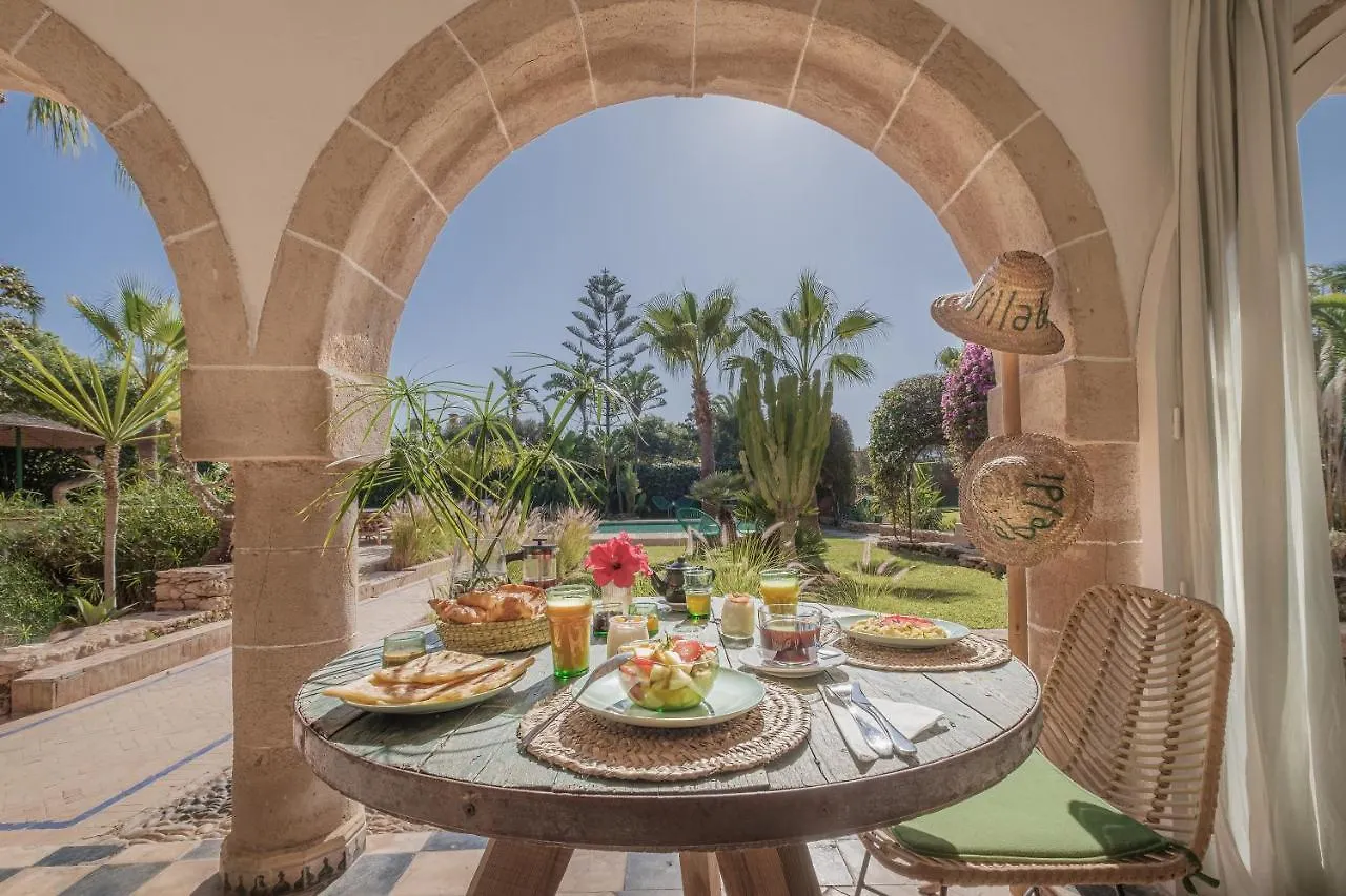 Villa Beldi Essaouira Marokko