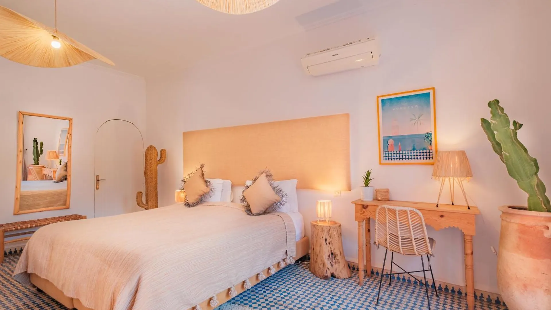 Villa Beldi Essaouira Marokko