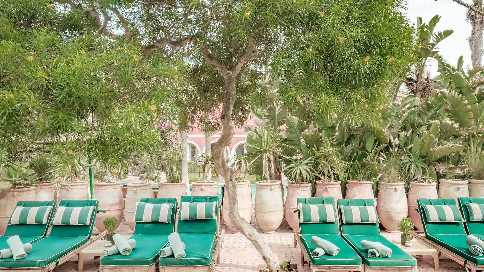 Villa Beldi Essaouira Gasthof