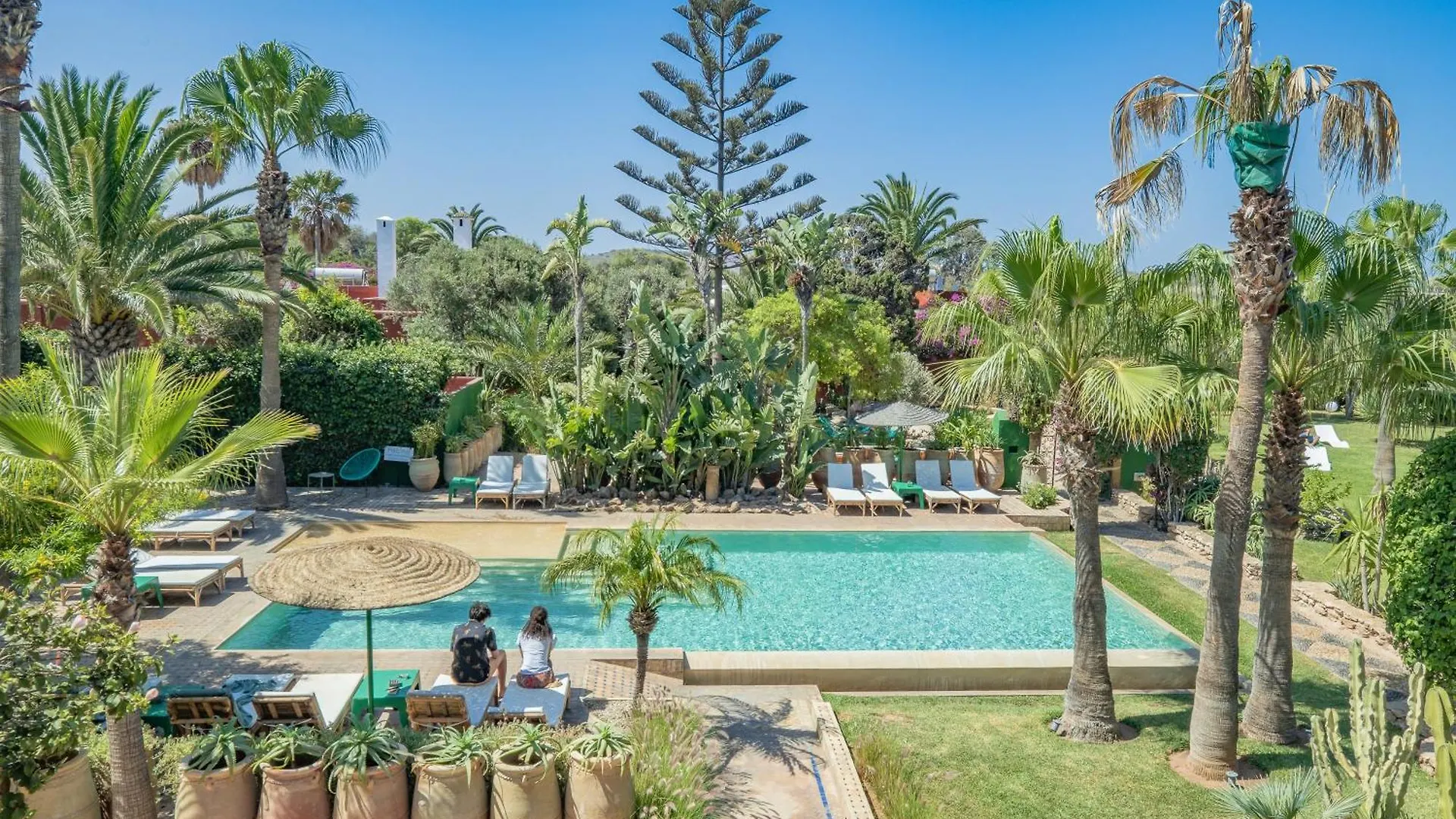 Villa Beldi Essaouira