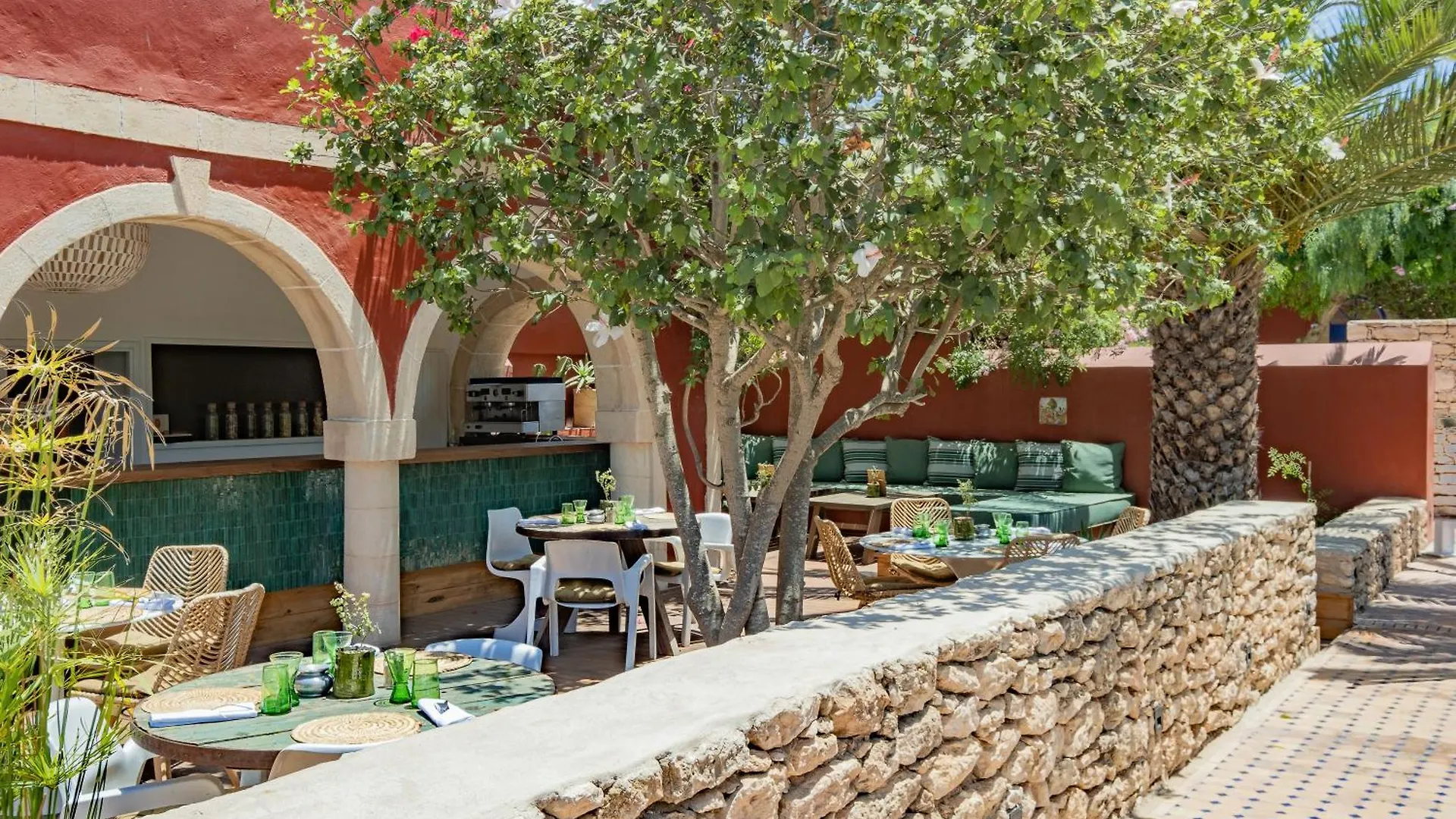Villa Beldi Essaouira Gasthof