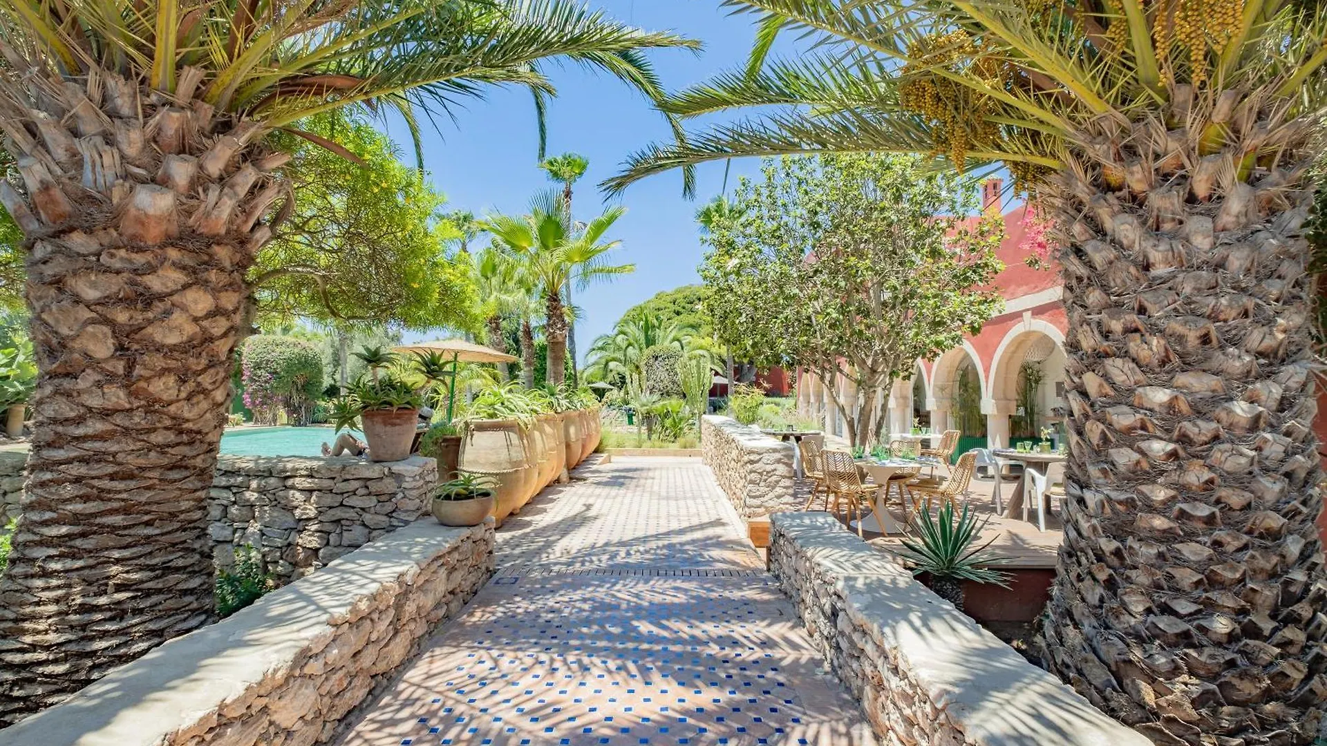 Villa Beldi Essaouira