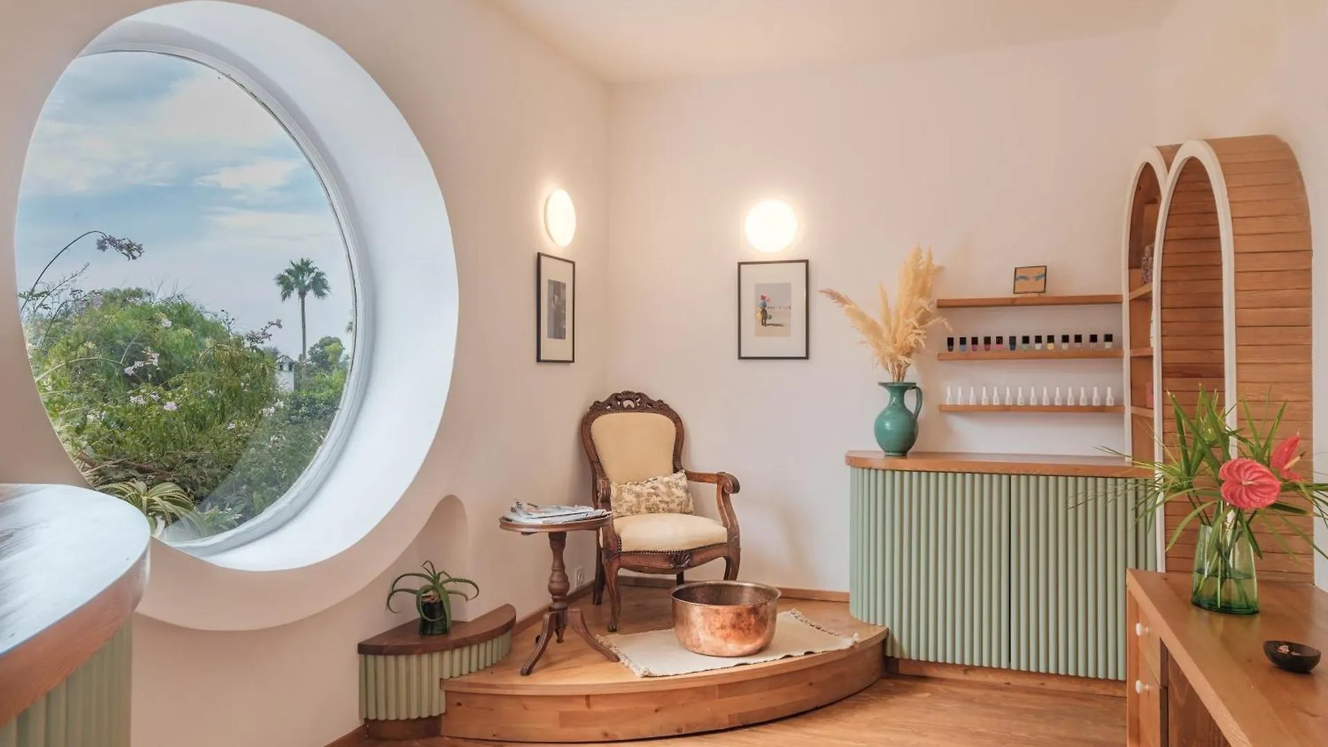 Villa Beldi Essaouira Gasthof