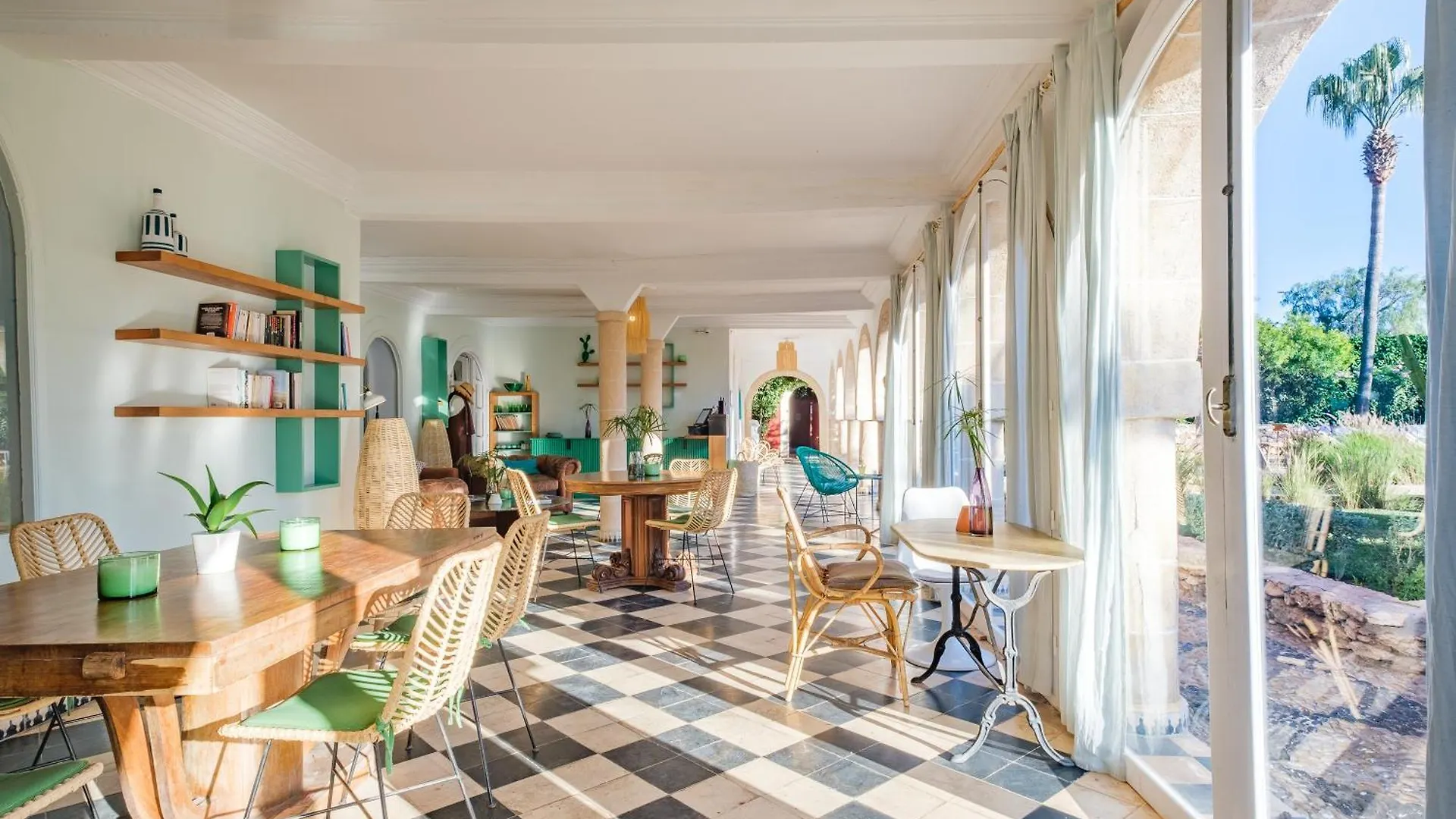 Villa Beldi Essaouira Marokko
