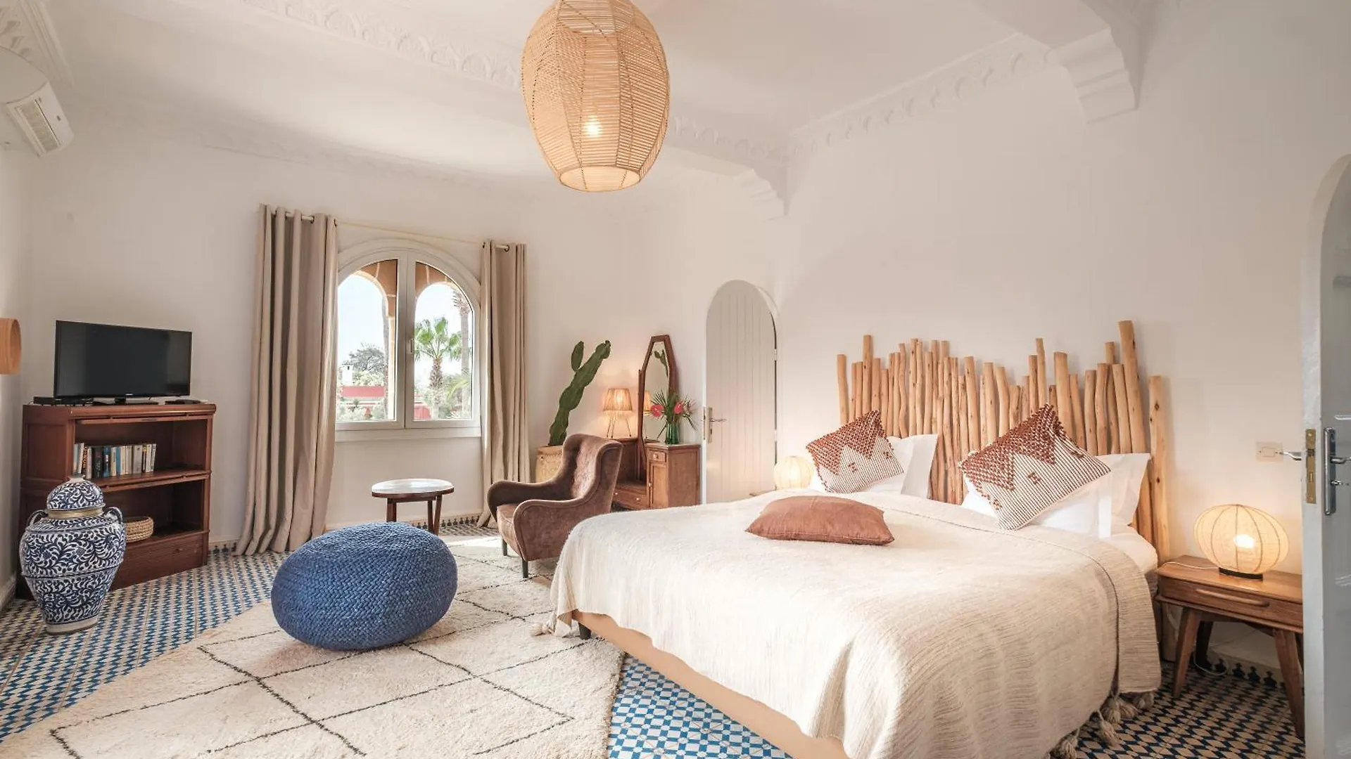 Villa Beldi Essaouira Gasthof