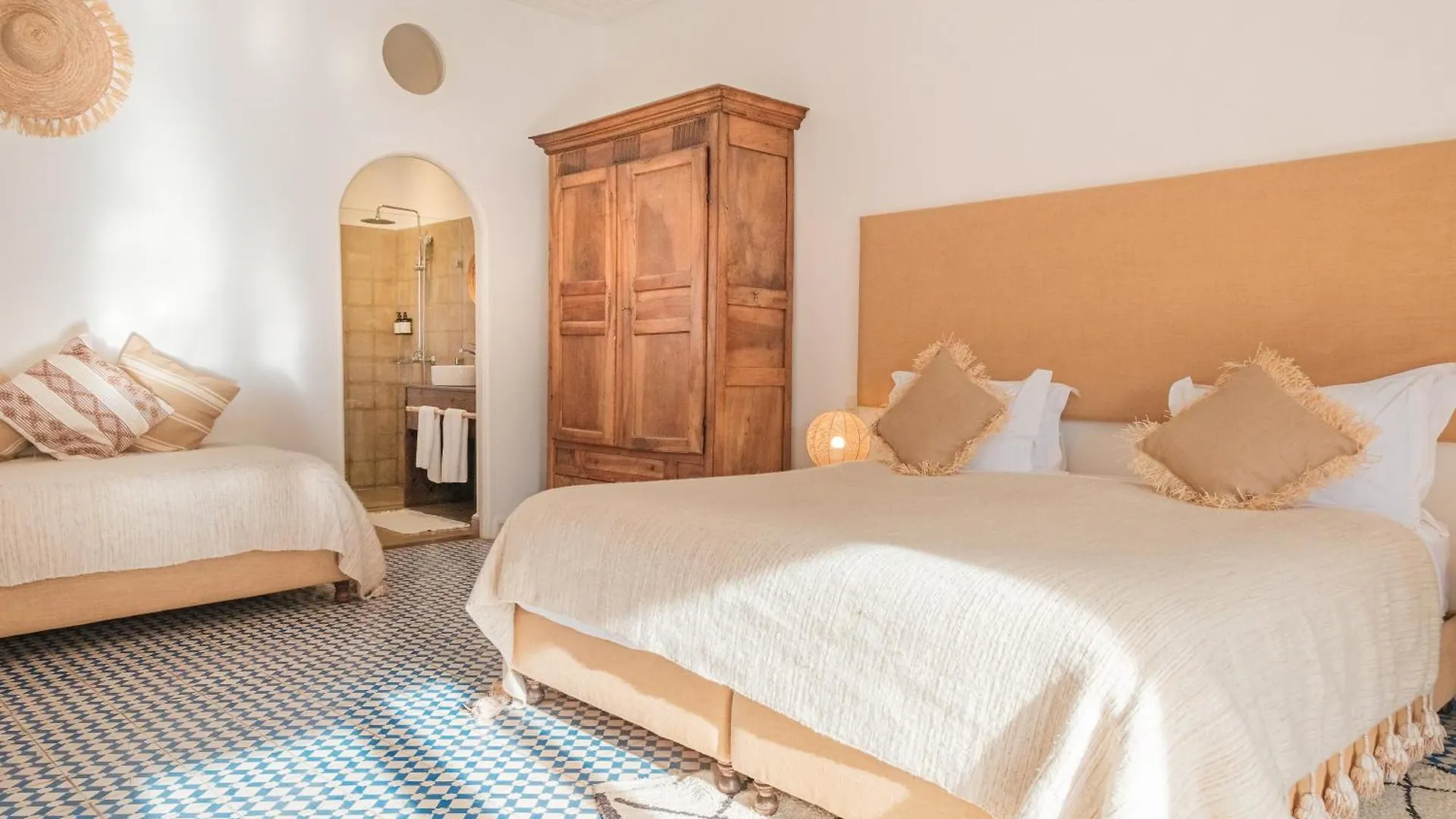 Villa Beldi Essaouira Gasthof