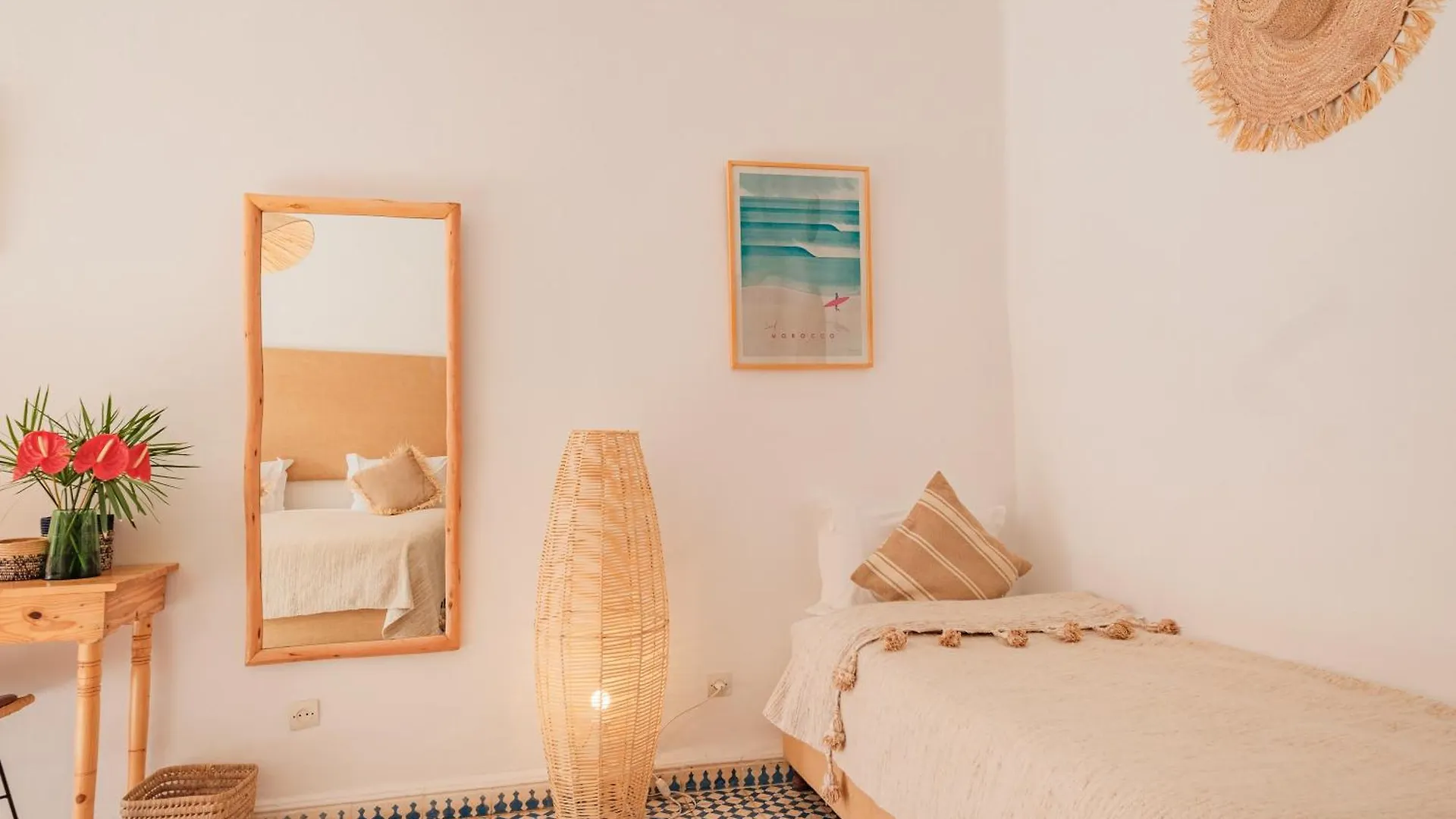 Villa Beldi Essaouira Marokko