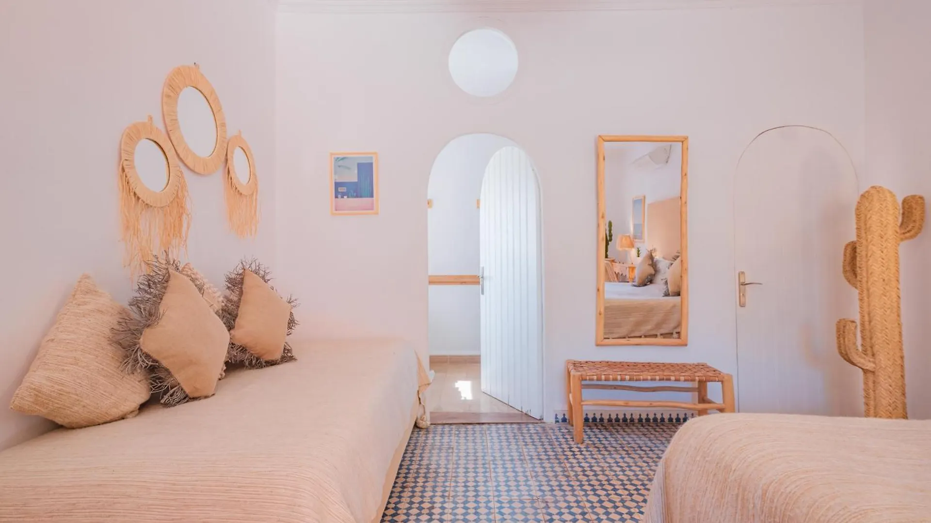 Villa Beldi Essaouira Gasthof