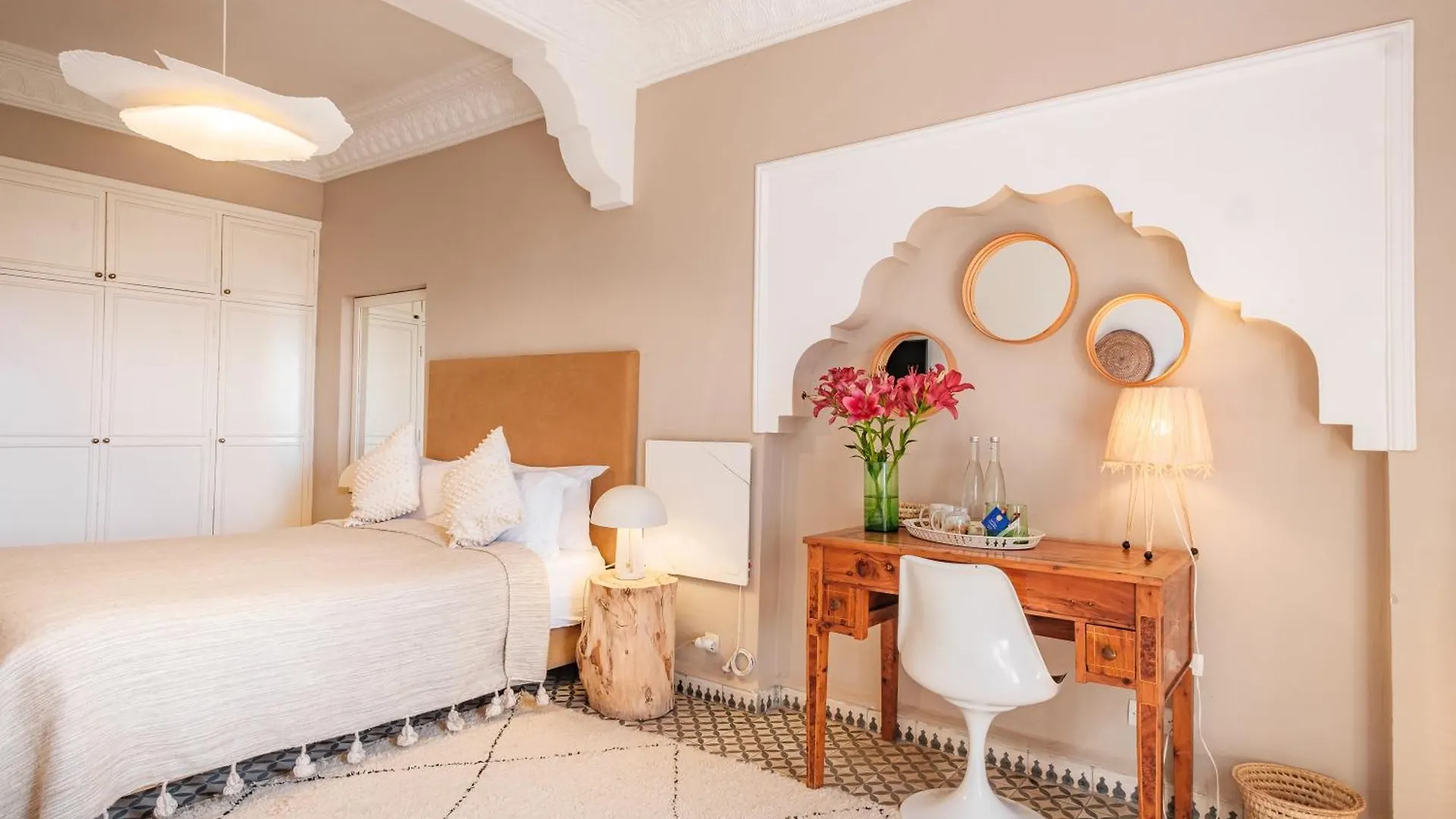 Villa Beldi Essaouira Marokko
