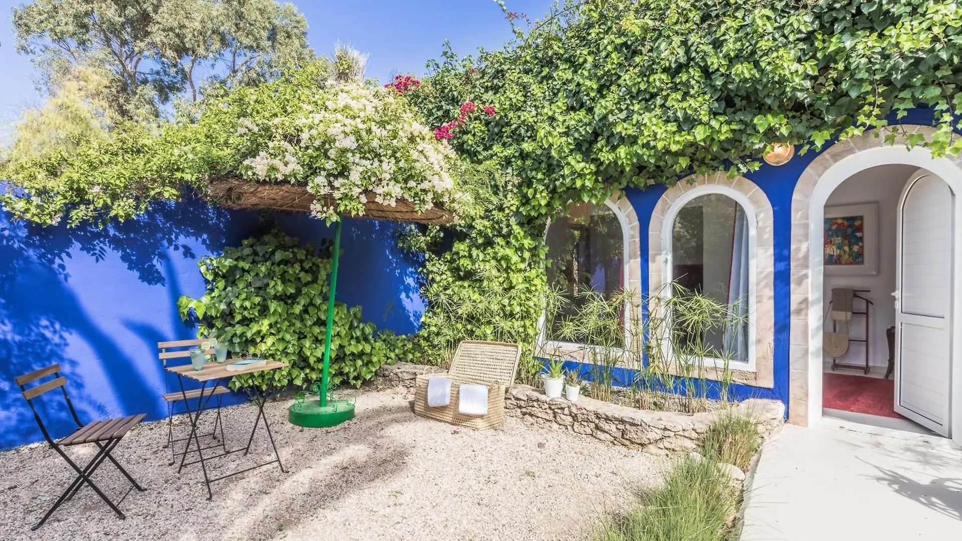 Villa Beldi Essaouira Gasthof