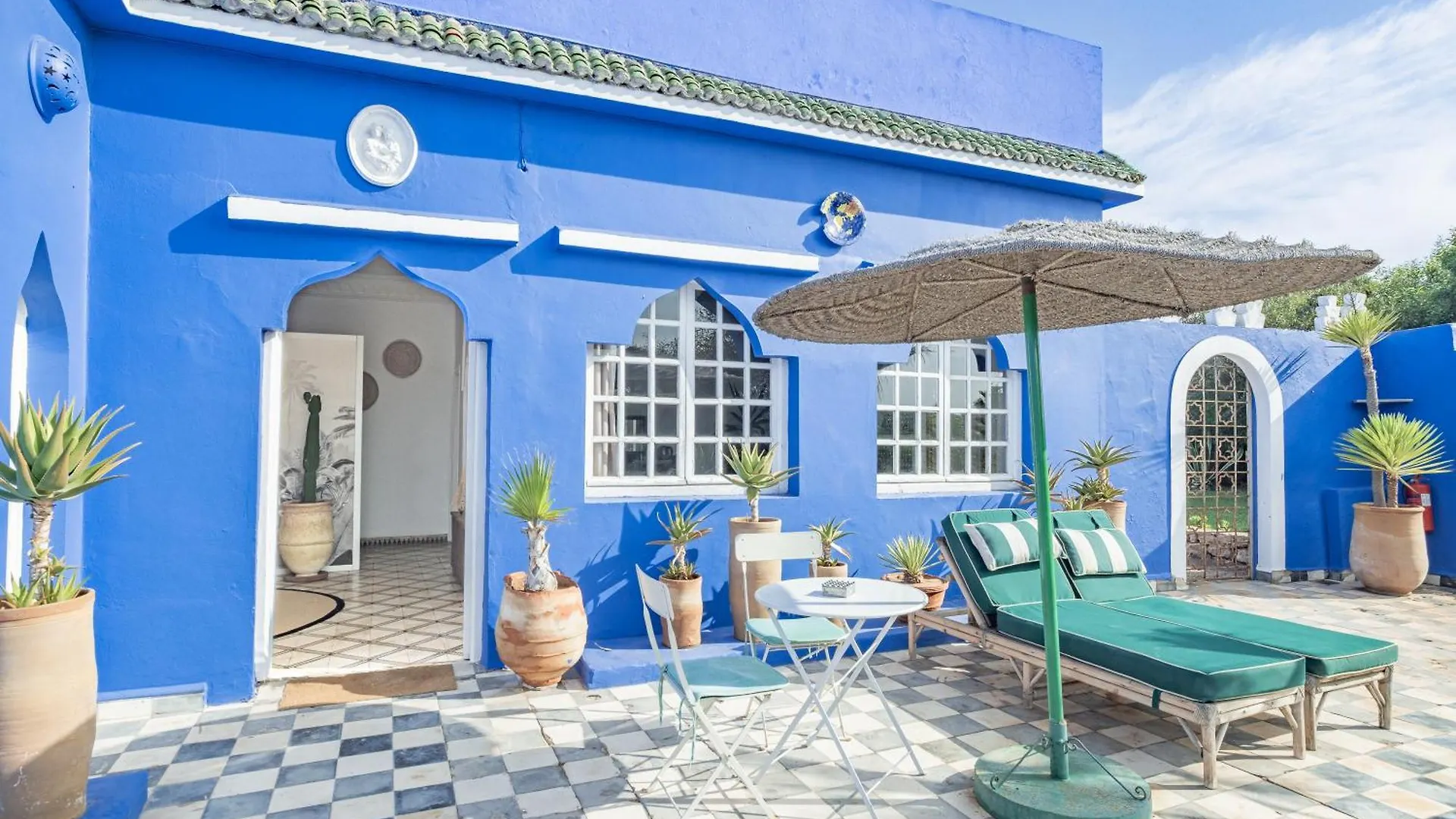Villa Beldi Essaouira
