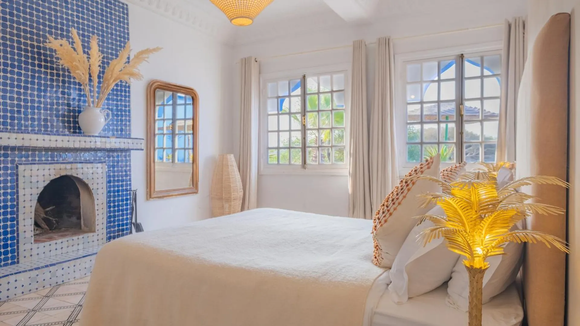 Gasthof Villa Beldi Essaouira