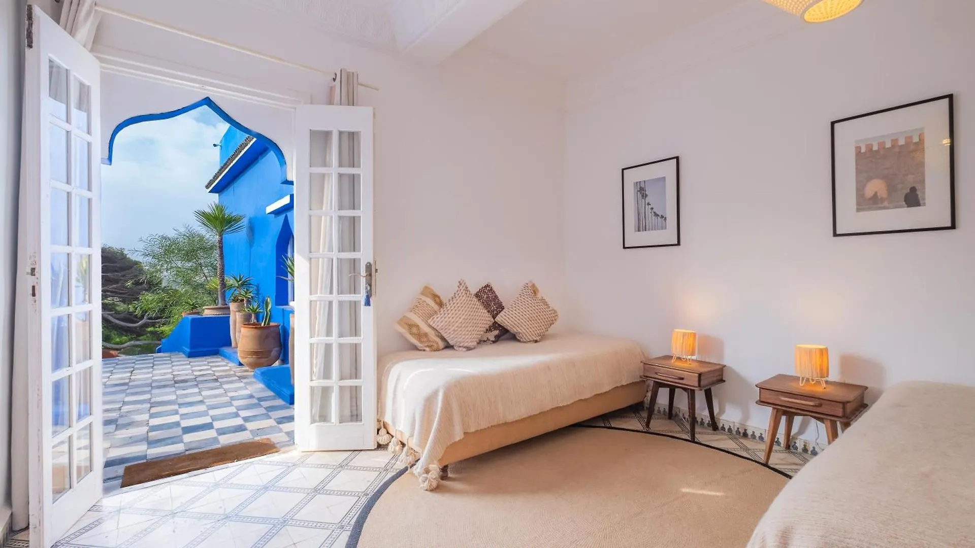 Villa Beldi Essaouira