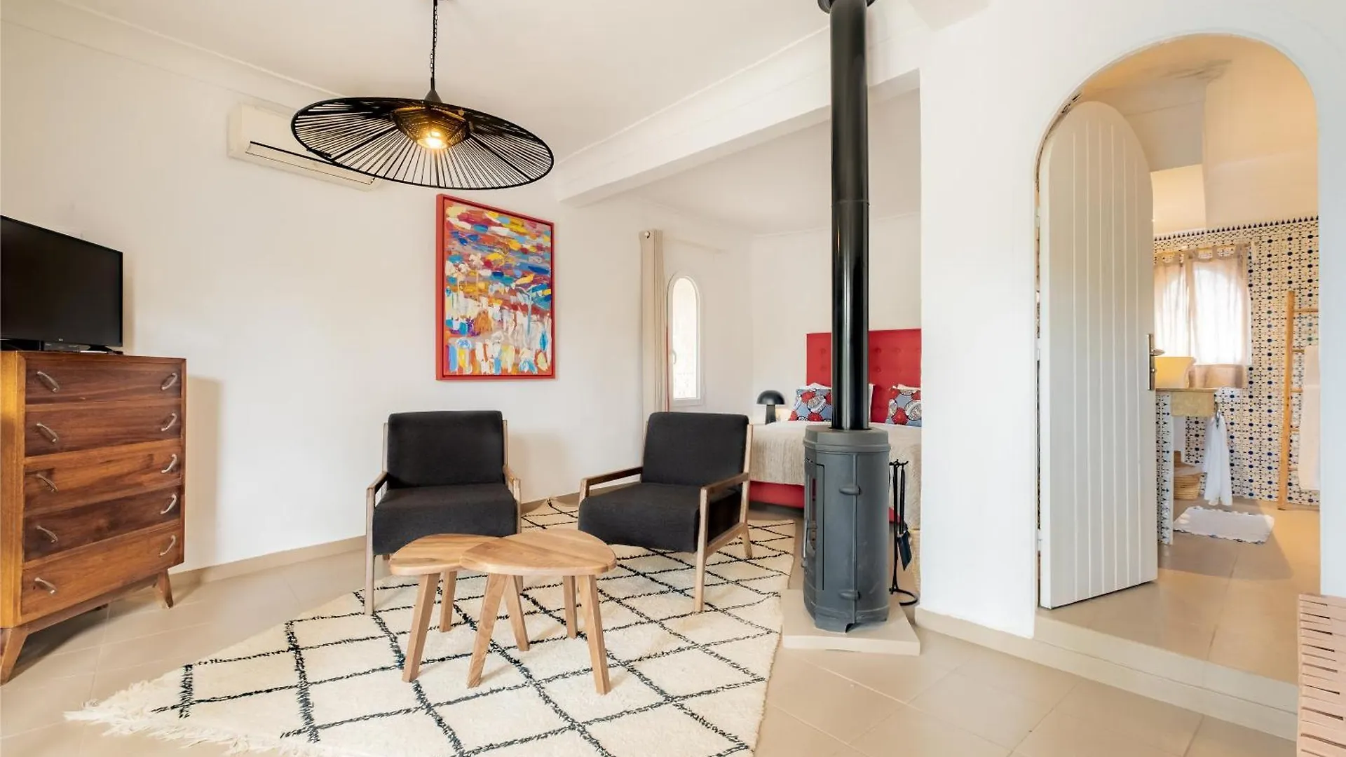 Villa Beldi Essaouira Gasthof