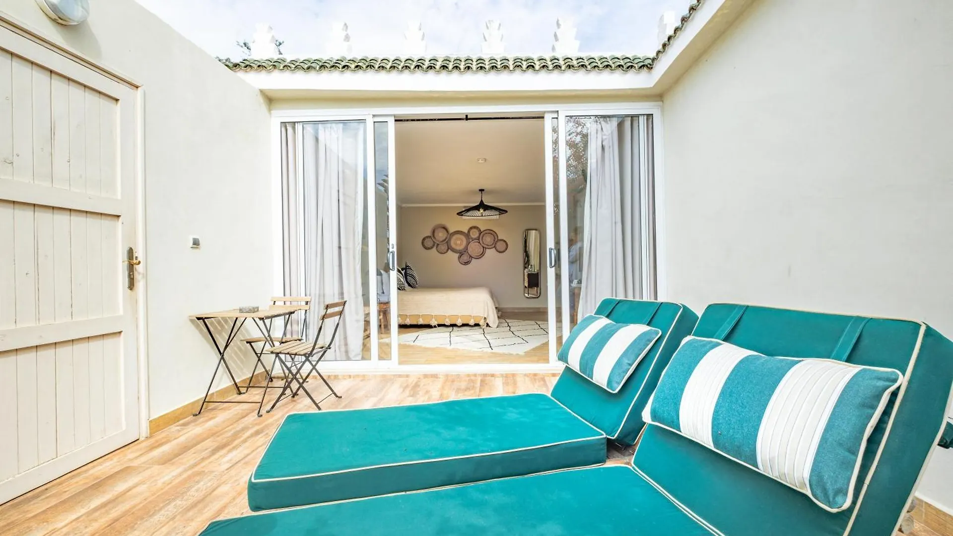 Villa Beldi Essaouira Gasthof