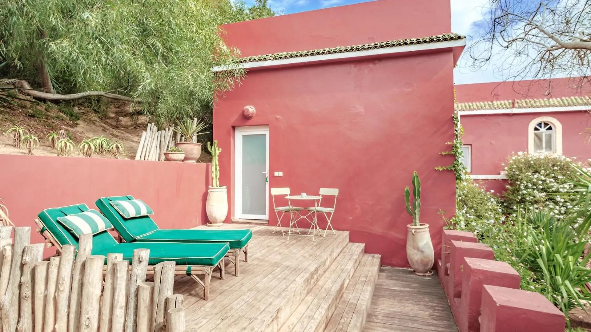 Gasthof Villa Beldi Essaouira