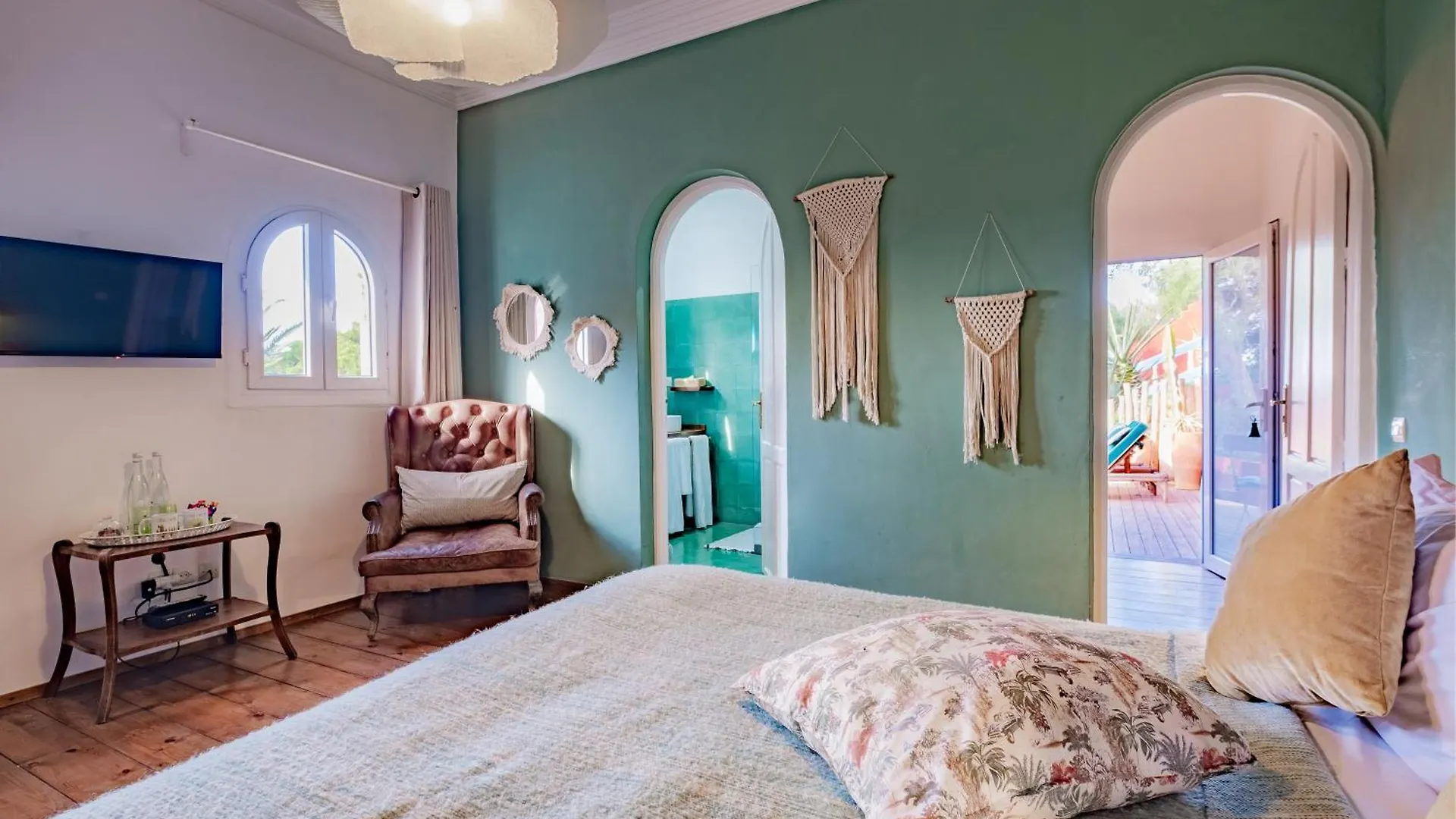 Villa Beldi Essaouira 0*,
