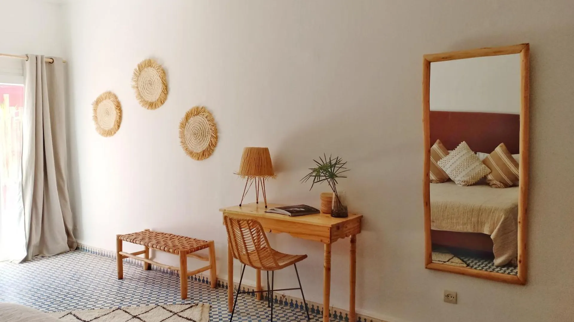 Villa Beldi Essaouira Gasthof
