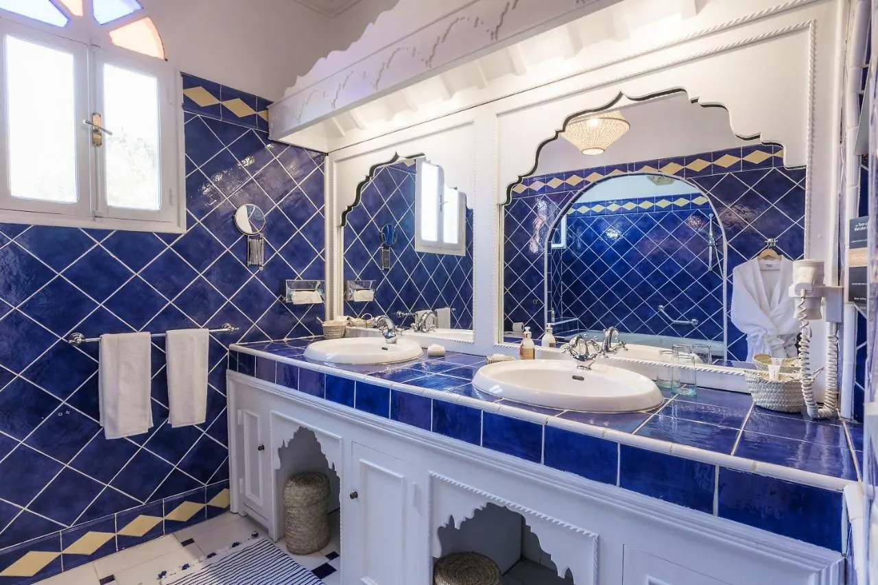 Gasthof Villa Beldi Essaouira