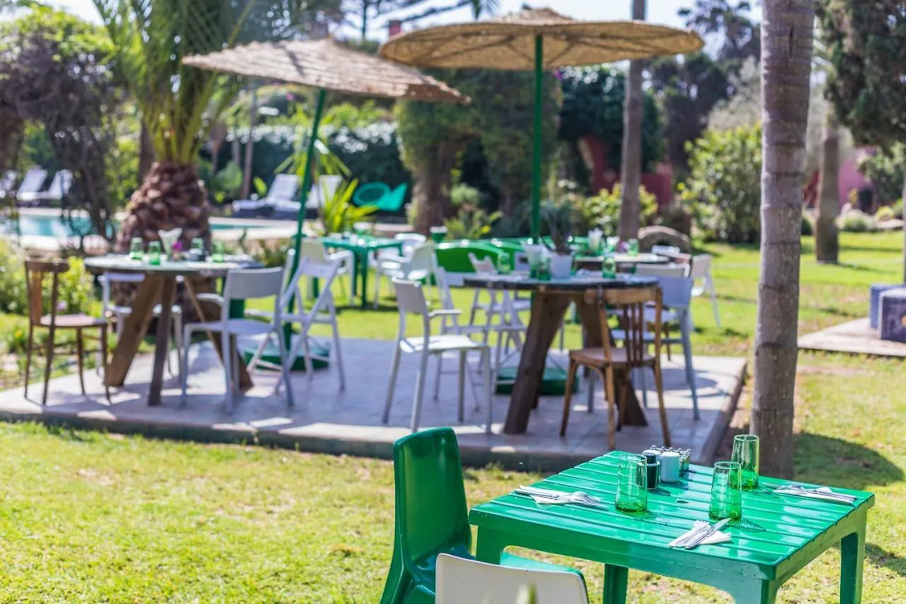 Villa Beldi Essaouira