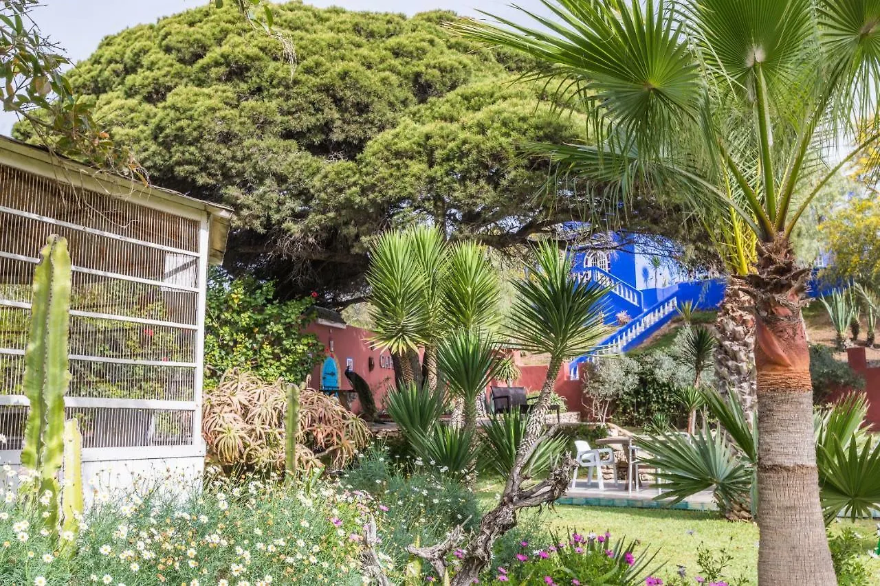 Gasthof Villa Beldi Essaouira