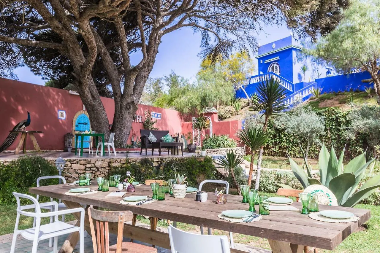 Villa Beldi Essaouira 0*,