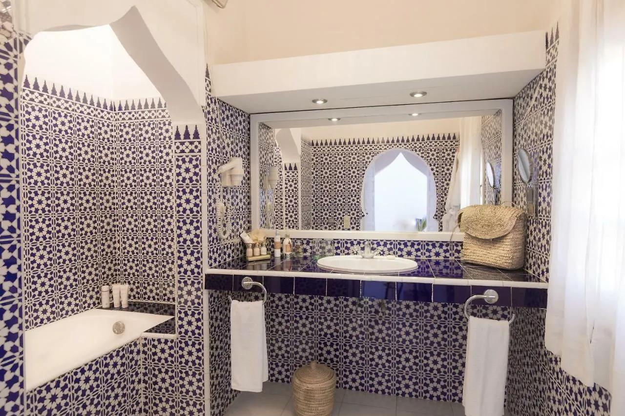 Villa Beldi Essaouira 0*,  Marokko